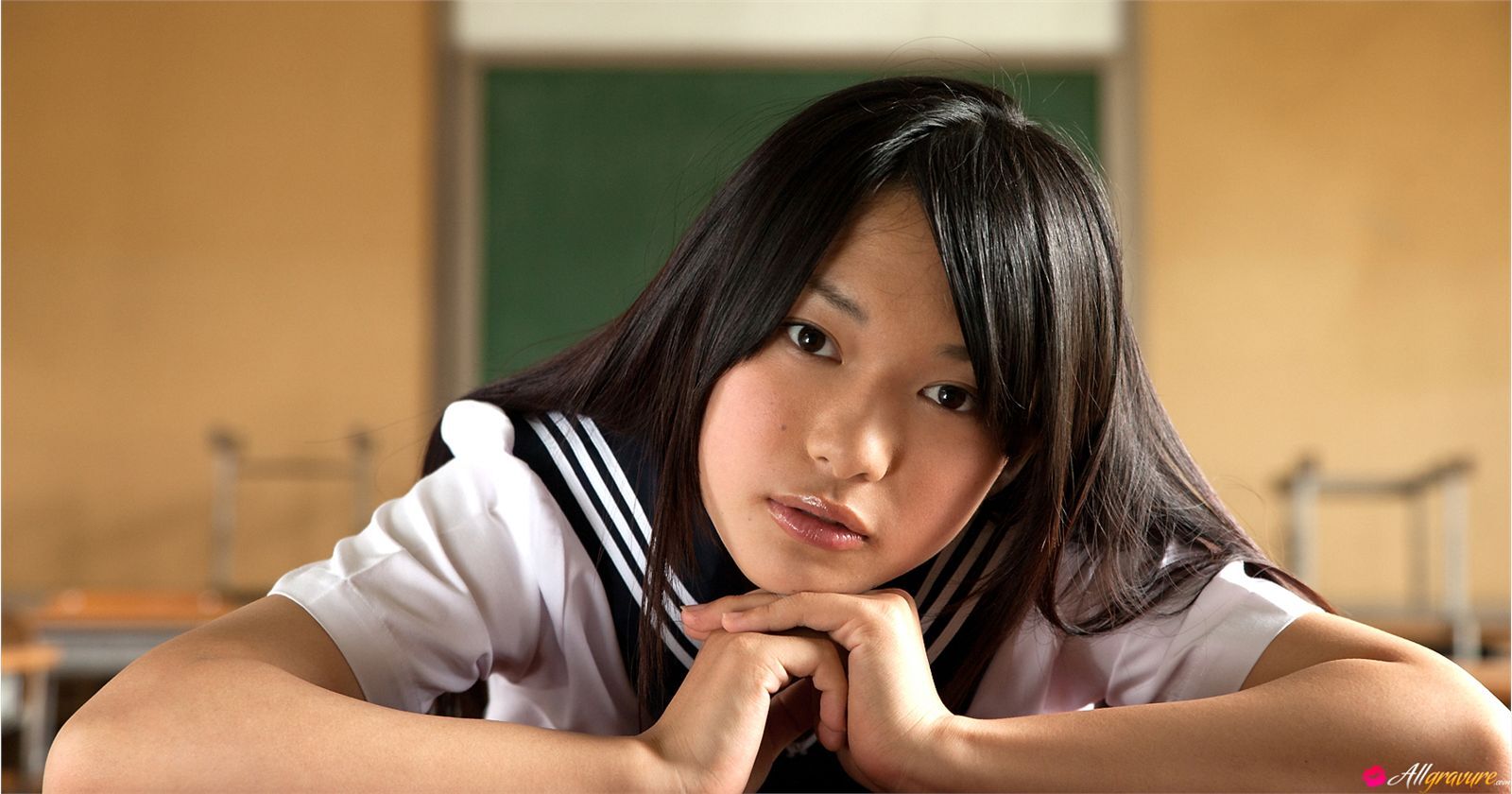 [Allgravure] 2014.10.12 Tomoe - New Class